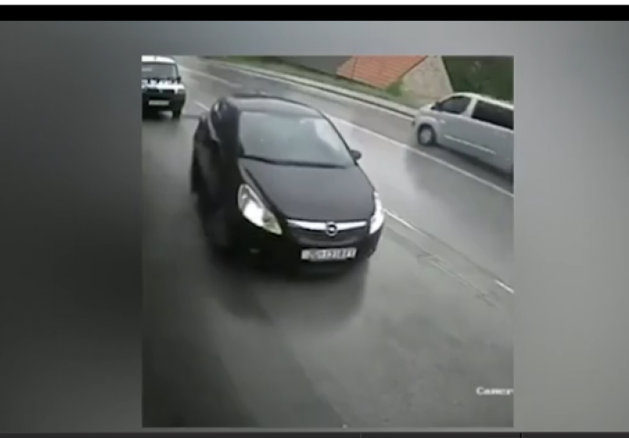 Mora ponovo u auto školu: OVAJ ZAGREPČANIN JE OSTAO BEZ AUTA ZBOG POČETNIČKE GREŠKE, pogledajte kako se parkirao (VIDEO)