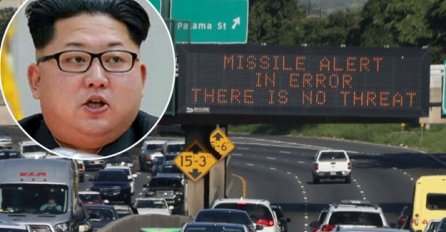 38 MINUTA STRAHA NA HAVAJIMA: Ljudi se skrivali pod šahtovima: "Trump je u to vrijeme igrao golf