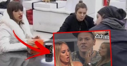 RAVNO U CENTAR: Miljana se odmah miješa u LJUBAVNI TROUGAO! Kiju pitala za Slobu!