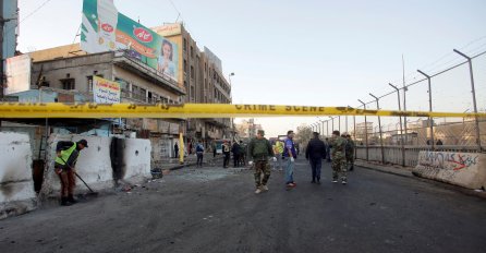 DRUGI TAKAV ZA TRI DANA: Samoubilački napadi u Bagdadu, desetine mrtvih i ranjenih