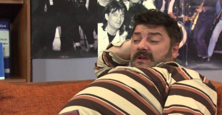 'REFKO' ĆE DOBITI BRATA: Otac glumca Gorana Navojca čeka bebu u SEDAMDESETOJ GODINI!