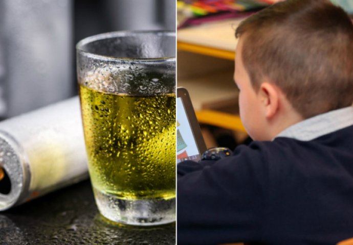 Da li treba zabraniti prodaju energetskih pića mladima?