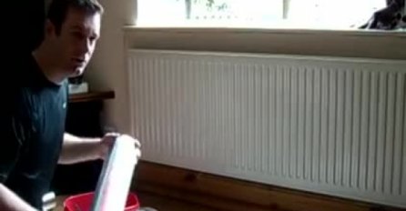 TRIK KOJI ĆE VAS SPASITI ZIMI: Evo šta trebate uraditi da vam bude toplije u kući! (VIDEO)