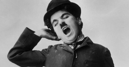 Charlie Chaplina svi znate: Ali pogledajte kako izgleda njegov ZGODNI UNUK!  (FOTO) 