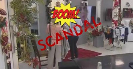 VANREDNO STANJE: Incident velikih razmjera u "Zadruzi"