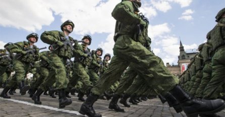 JAČANJE BORBENE OBUKE: Ruska vojska počela obimne vježbe