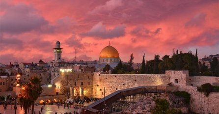 Palestinski lideri izglasali suspendovanje odluke o Jerusalemu