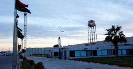 NOVI BILANS: Dvadeset mrtvih u sukobima na aerodromu u Tripoliju