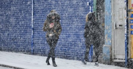 STIŽE NAM PRAVA ZIMA: Očekuje nas obilan snijeg, a evo kad će početi padati!