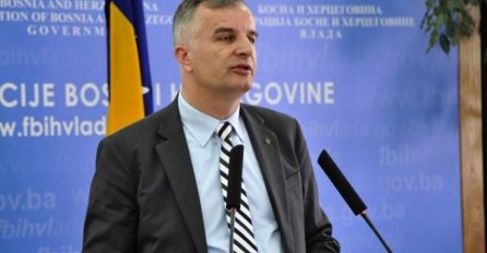 Lijanović oštetio budžet FBiH za više od 790.000 KM