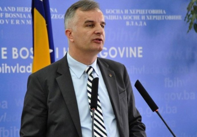 Lijanović oštetio budžet FBiH za više od 790.000 KM