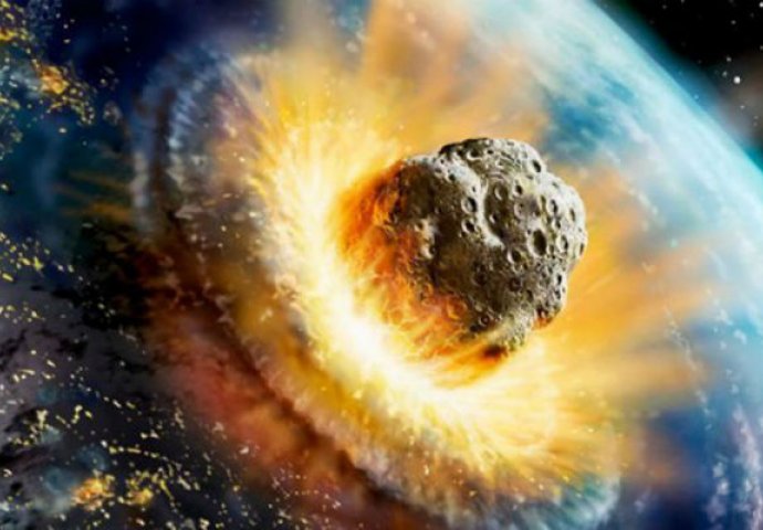 DOŠAO JE RED "Pogodit će nas asteroid koji je 'izbrisao' dinosaure"