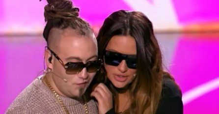 VRATIO SE BIVŠOJ ŽENI? Prekršio obećanje: Rasta uhvaćen kako u jutarnjim satima napušta stan Ane Nikolić