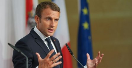 Macron traži širu saradnju s Britanijom u bavljenju migracijom
