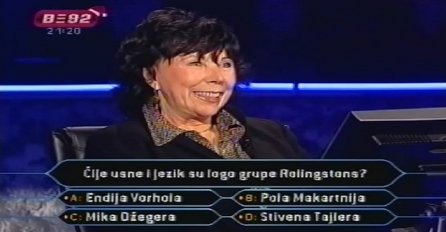 Seka je u Milioneru osvojila 600.000 dinara: Ova su joj pitanja zadavala muke, DA LI VI ZNATE ODGOVOR NA NJIH? (VIDEO)