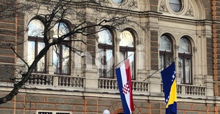 PREDSJEDNICA HRVATSKE U DVODNEVNOJ POSJETI: Posljednje pripreme pred dolazak Kolinde Grabar Kitarović (FOTO) 