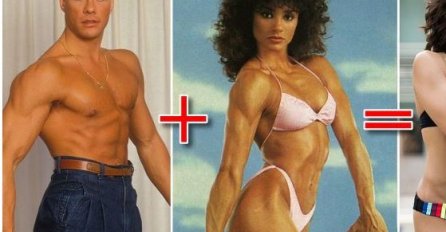 VAN DAMMEOVA KĆERKA IZLUĐUJE MUŠKARCE SVOJIM TIJELOM: A tek kada vidite njene vještine 