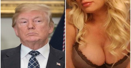 "Jurio je za mnom u svojim bijelim gaćama": Sa ovom ženom je Trump varao trudnu Melaniju i sad je iznijela sve detalje