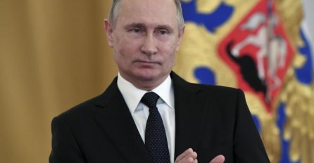 LJEKAR PREGLEDAO PUTINA I IZNIO DETALJE: Rezultati su iznenadili svijet 