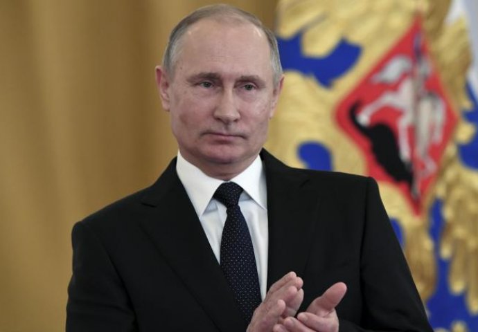 Dvije stvari NAJVIŠE MRZI: Peskov otkrio šta Putin NE VOLI