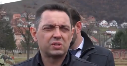 Ministar Vulin: Spremni smo za svako naređenje vrhovnog komandanta Vučića (VIDEO)