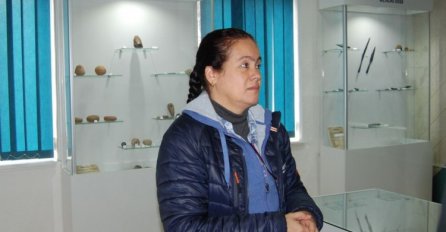 Arheologinja iz Guatemale posjetila Zavičajnu muzejsku zbirku u Gradačcu