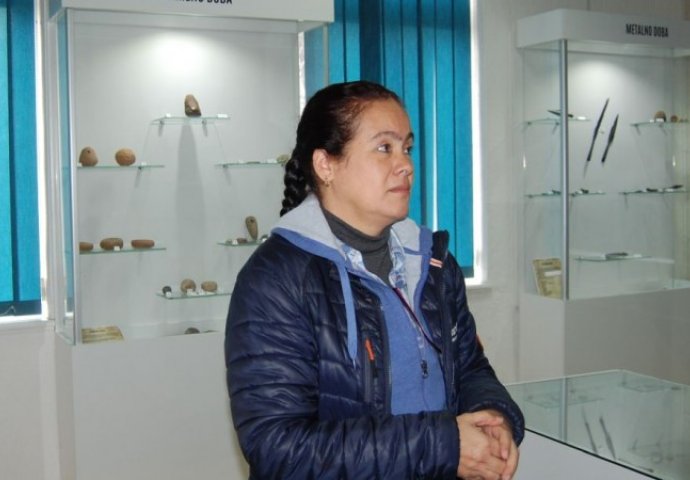 Arheologinja iz Guatemale posjetila Zavičajnu muzejsku zbirku u Gradačcu