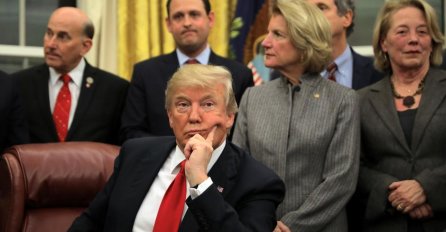 OVO SU TRUMPOVI LJEKARSKI NALAZI: Konačno je utvrđeno kako stoje stvari, PAŽLJIVO IH PROČITAJTE!