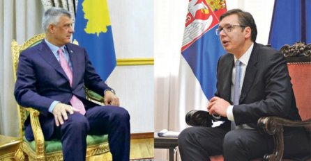  Vučić razgovarao s Tačijem: Otkrivanje ubica Olivera Ivanovića ključno za očuvanje mira