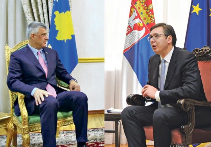  Vučić razgovarao s Tačijem: Otkrivanje ubica Olivera Ivanovića ključno za očuvanje mira
