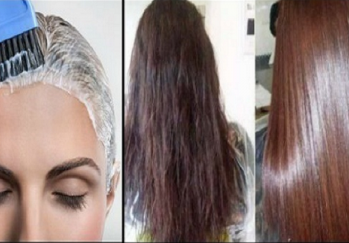 Ova nevjerojatna MJEŠAVINA će vašu oštećenu kosu vratiti natrag u život, čak i ako je obojena!