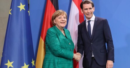 Merkel: Njemačka će suditi o novoj austrijskoj vladi "po njenim djelima"