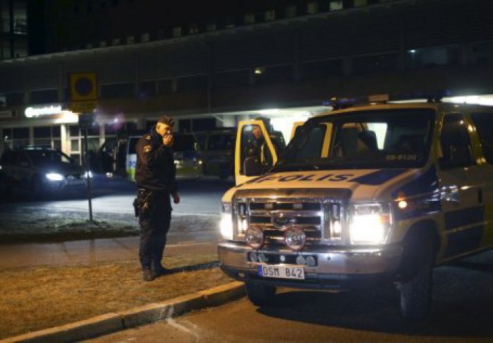 Švedska: Snažna eksplozija kraj policijske stanice, netko je bacio bombu
