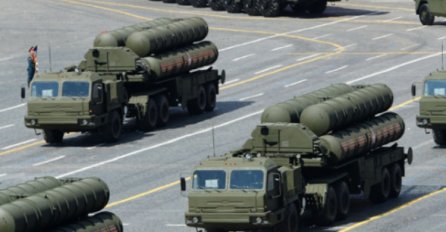 Rusija započela isporuku raketnog sistema Kini