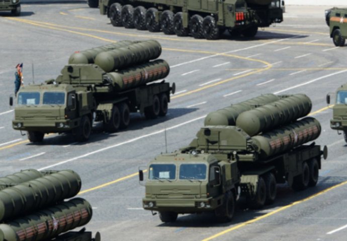 Rusija započela isporuku raketnog sistema Kini