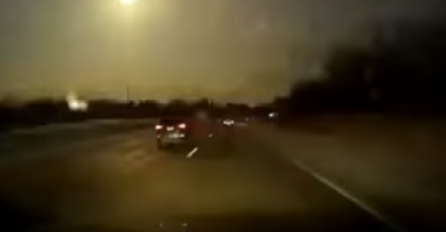 OPŠTA POMETNJA I NEVJERICA: Meteorit za dlaku promašio grad, a onda je uslijedio HAOS