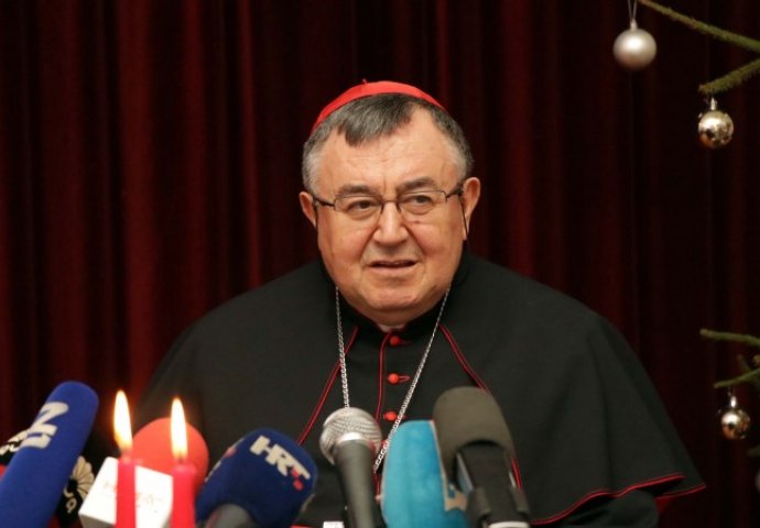 Kardinal Puljić: Treba se izdići iznad dnevne politike i raditi na pomirenju