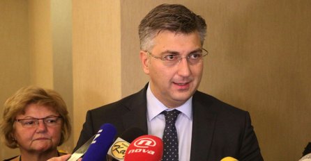 Plenković: Pelješki most strateški evropski projekat