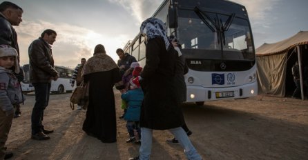 Mektić: Drastično povećan broj migranata