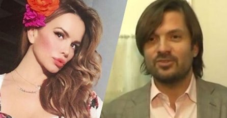 SEVERINI IGOROV POLJUBAC DONIO SREĆU: A onda je Milan pokazao osmijeh 'od uha do uha'!