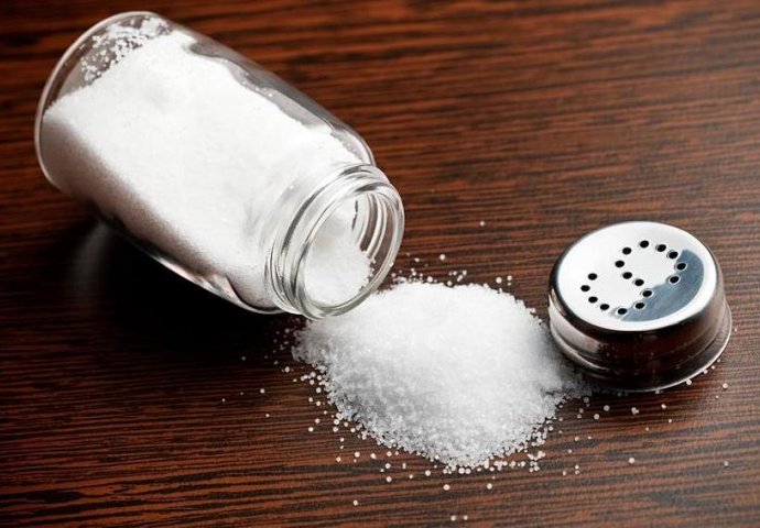 Znamo da je previše soli loše za tijelo, ali evo što ona radi mozgu