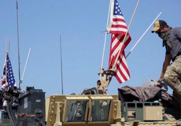 Sjedinjene Države planiraju neograničeno vojno prisustvo u Siriji