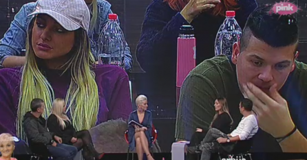 OBJAŠNJAVALA JE DA JOJ KĆERKA NIJE LJUBAVNICA, A ONDA JE POČELA ŽESTOKA RASPRAVA: Leti perje između Anabele i Miljanine majke! 