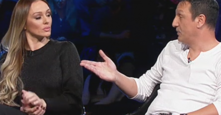 ZAR JE OVO ONA? U "Zadruzi" je bila savršeno dotjerana, a evo kako je izgledala prije ulaska u studio, BEZ ŠMINKE (FOTO)