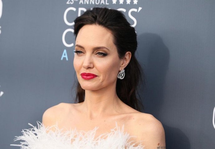 ZAPANJUJUĆE ČINJENICE: Evo ko je u stvari Angelina Jolie, ovi detalji lede krv u žilama