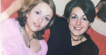 JEDNA OD OVE DVIJE DJEVOJKE DANAS JE NAŠA PRELIJEPA PJEVAČICA: Kladimo se da je ne prepoznajete! 