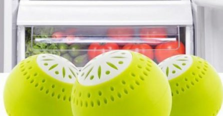 Čistoća i svježina frižidera su ključni akteri za zdrave namirnice. Nabavite inovativne eko kugle za frižider, samo u CityDeal-u!