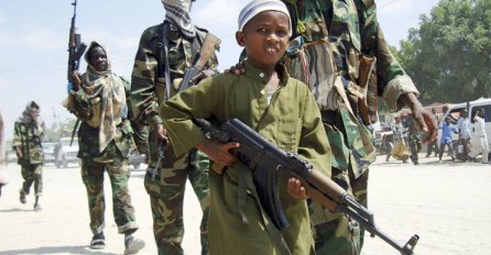 Djeca spasena iz "škole za terorizam" u Somaliji