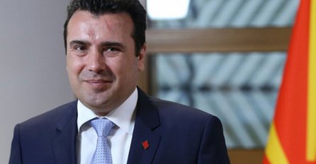 Zaev: Novo ime Makedonije potvrdit ćemo na referendumu