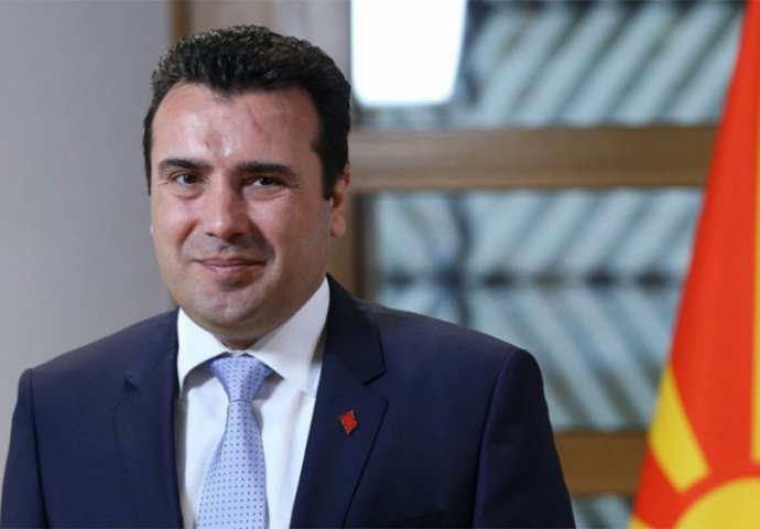 Zaev: Novo ime Makedonije potvrdit ćemo na referendumu